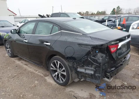 2016 Nissan Maxima 3.5 Platinum/3.5 S/3.5 Sl/3.5 Sr/3.5 Sv from USA, damaged, VIN 1N4AA6APXGC424333